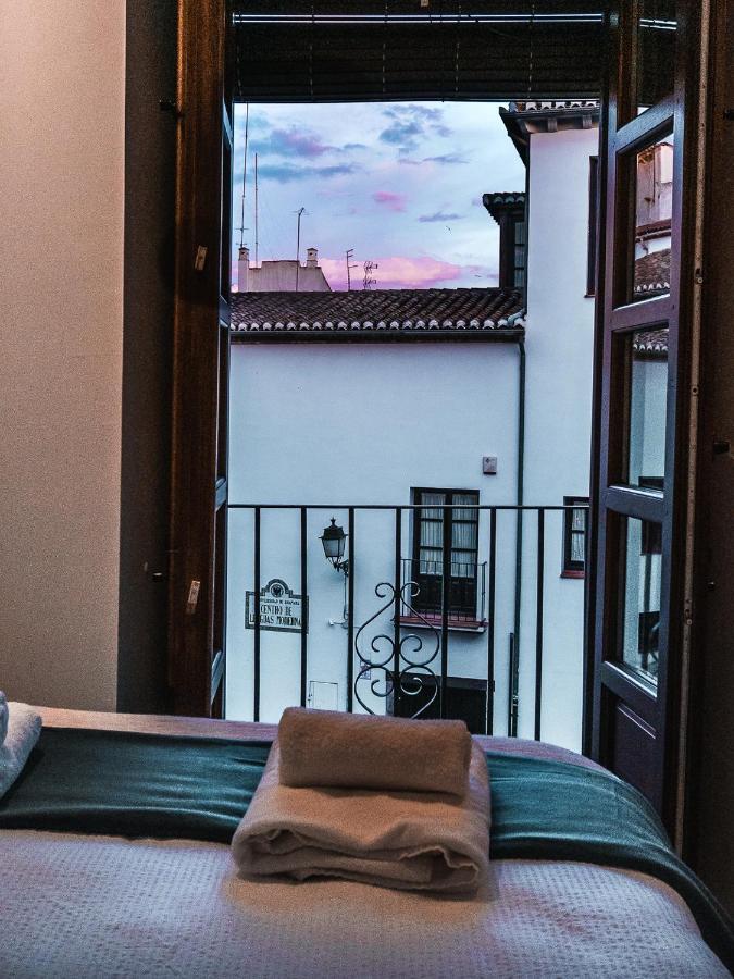 Apartamentos Realejo - Diseno, Confort Y Encanto En El Centro Historico De Granada Exterior photo
